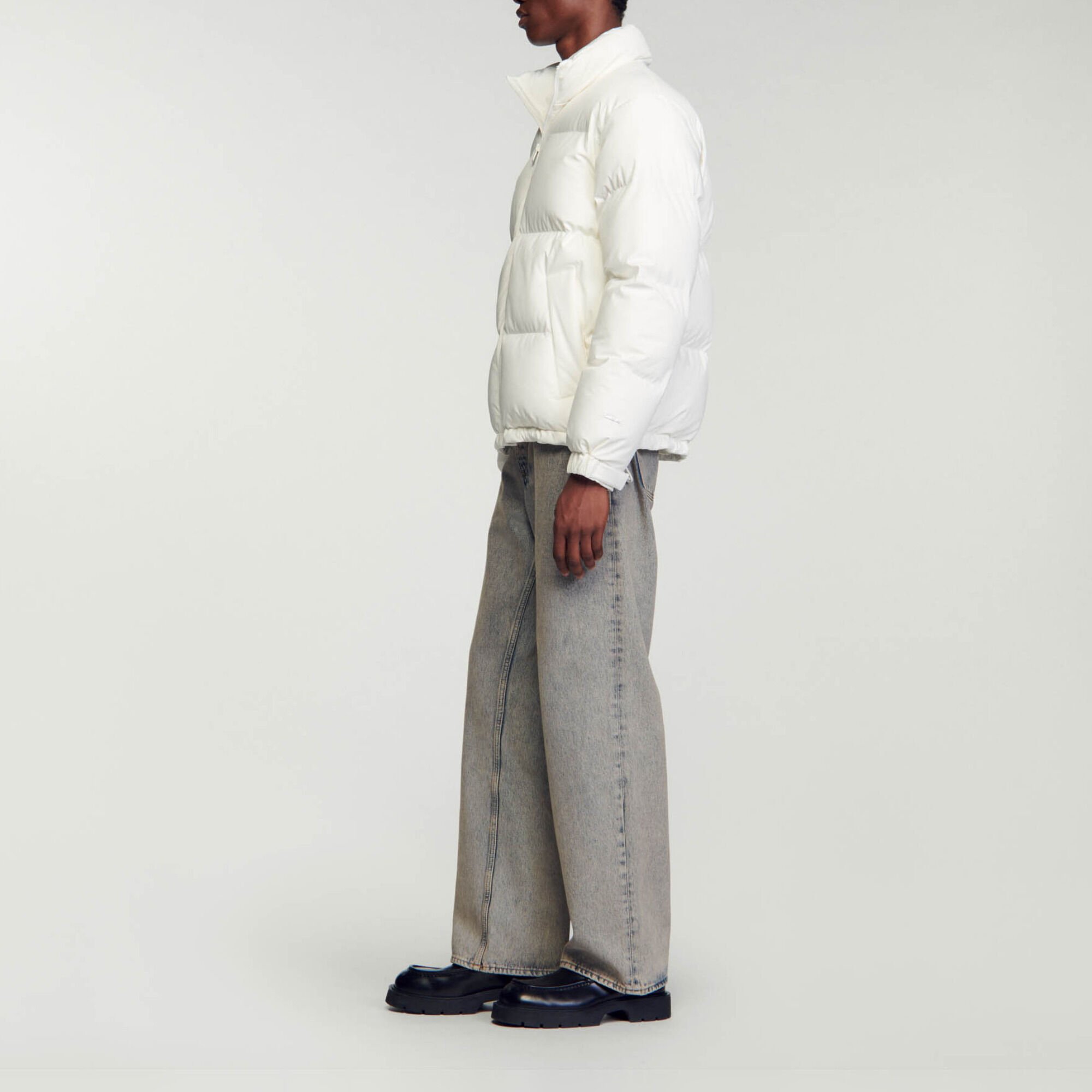 Anorak oversize