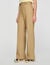 Pantalón de traje de algodón