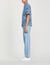 Camisa oversize estampada