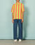 Camisa fluida de rayas