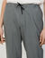 Pantalón con un elástico en la cintura