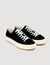 Zapatillas bajas de serraje
