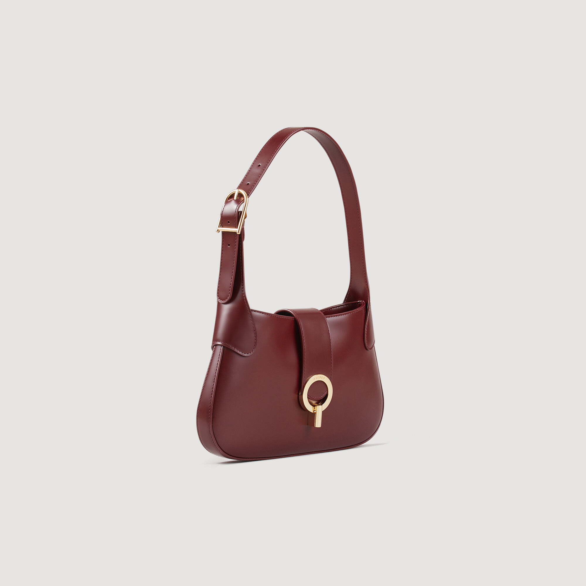 Bolso Janet de piel certificada