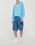 Sudadera con capucha, estampado conejo