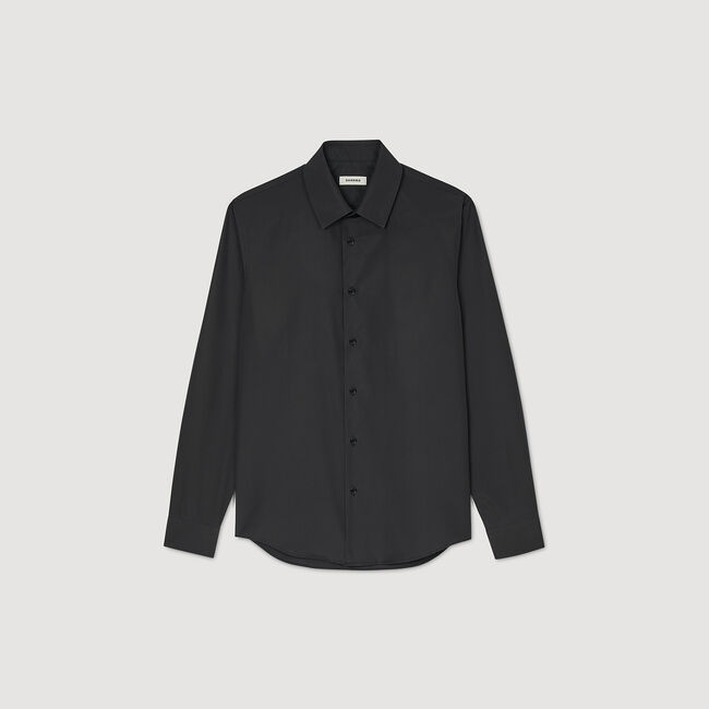 Camisa de manga larga