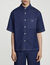 Camisa de denim