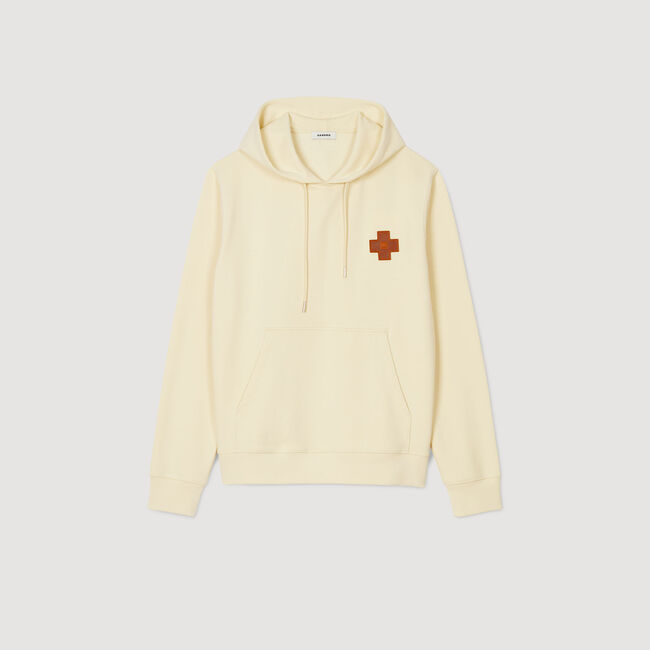 Sudadera Square Cross