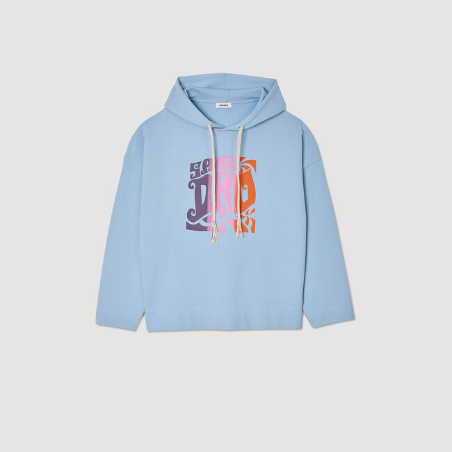 Sudadera con capucha
