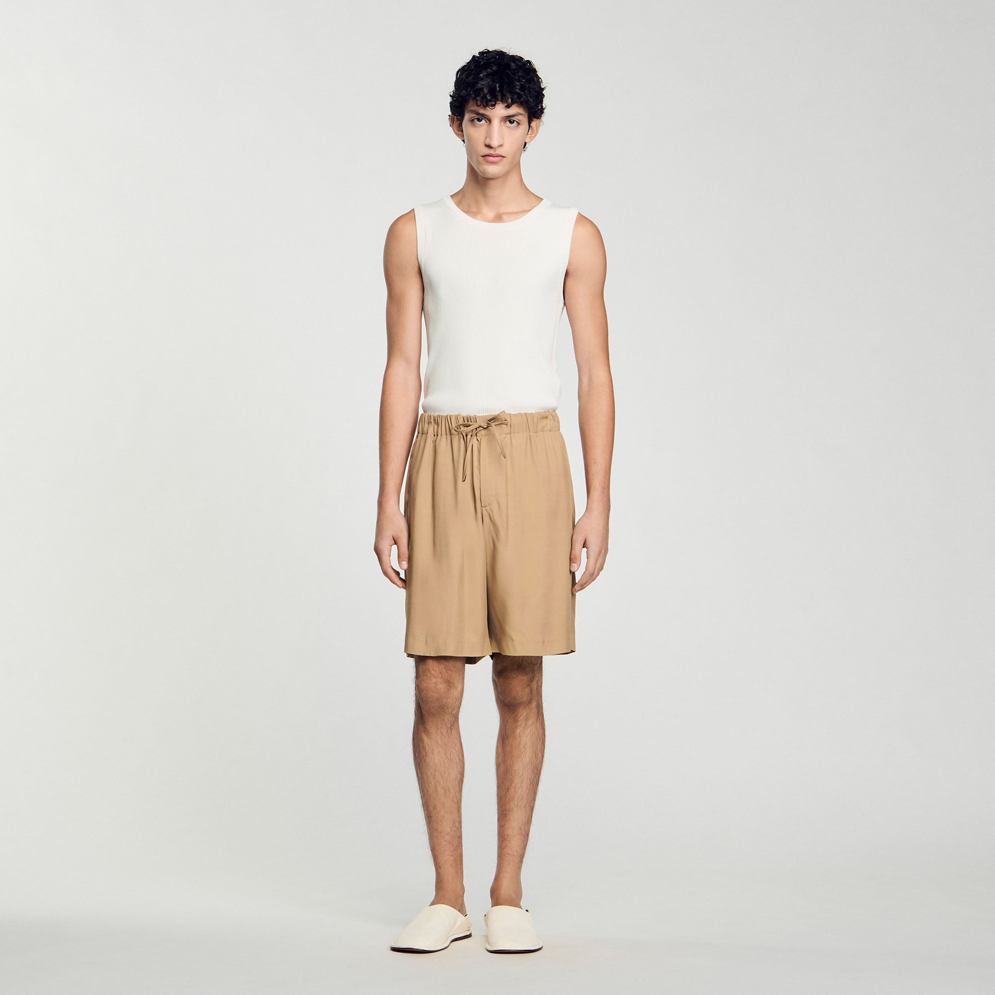 Bermudas fluidas
