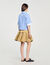 Camisa a cuadros oversize