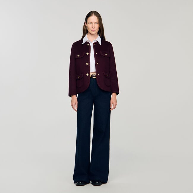 Chaqueta reversible