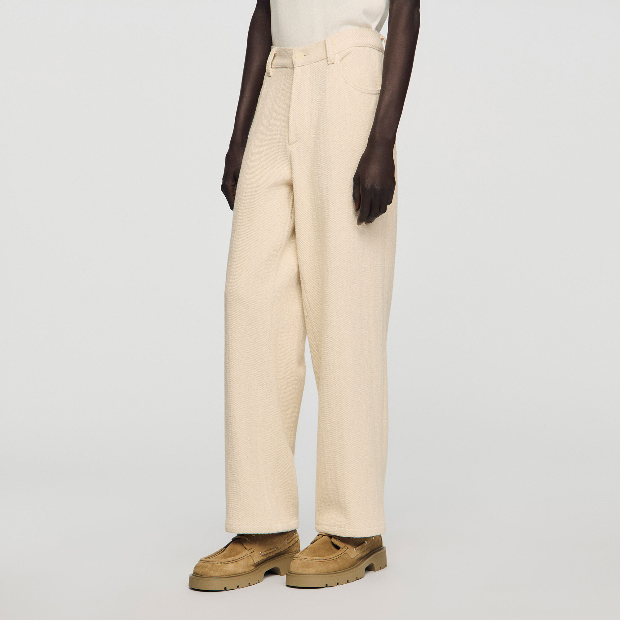 N&aacute;uticos de serraje