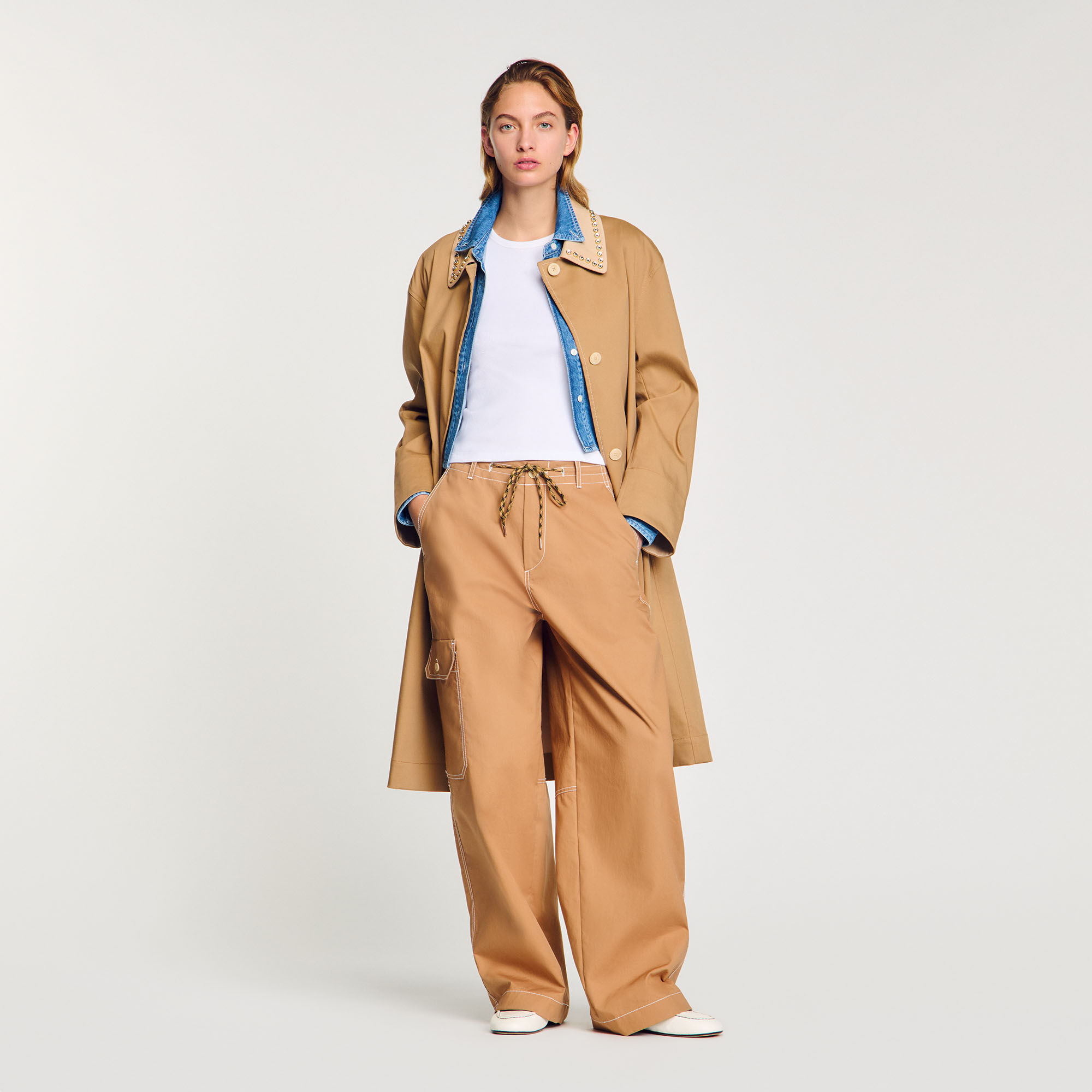 Pantalón cargo