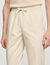 Pantalón recto elástico