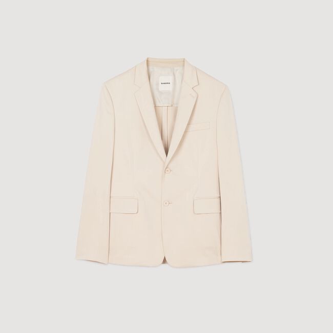 Chaqueta de traje