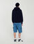 Sudadera con capucha, estampado conejo