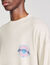 Camiseta con estampado de sol