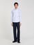 Camisa con parche de cruz