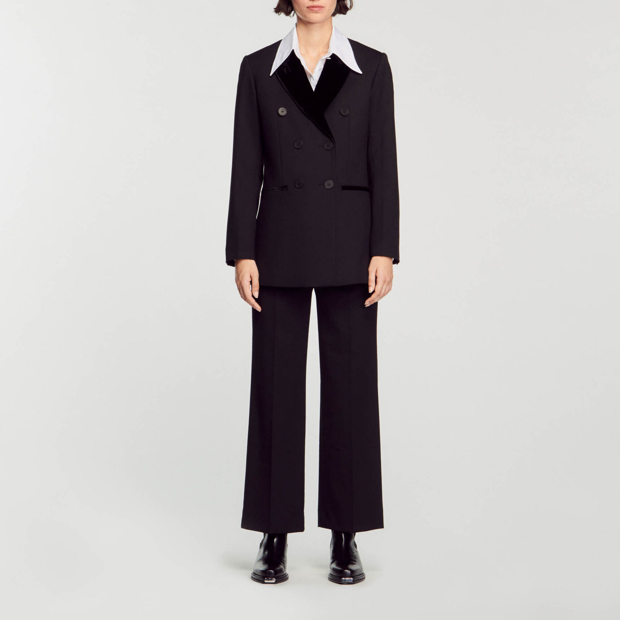 Veste blazer sandro sale