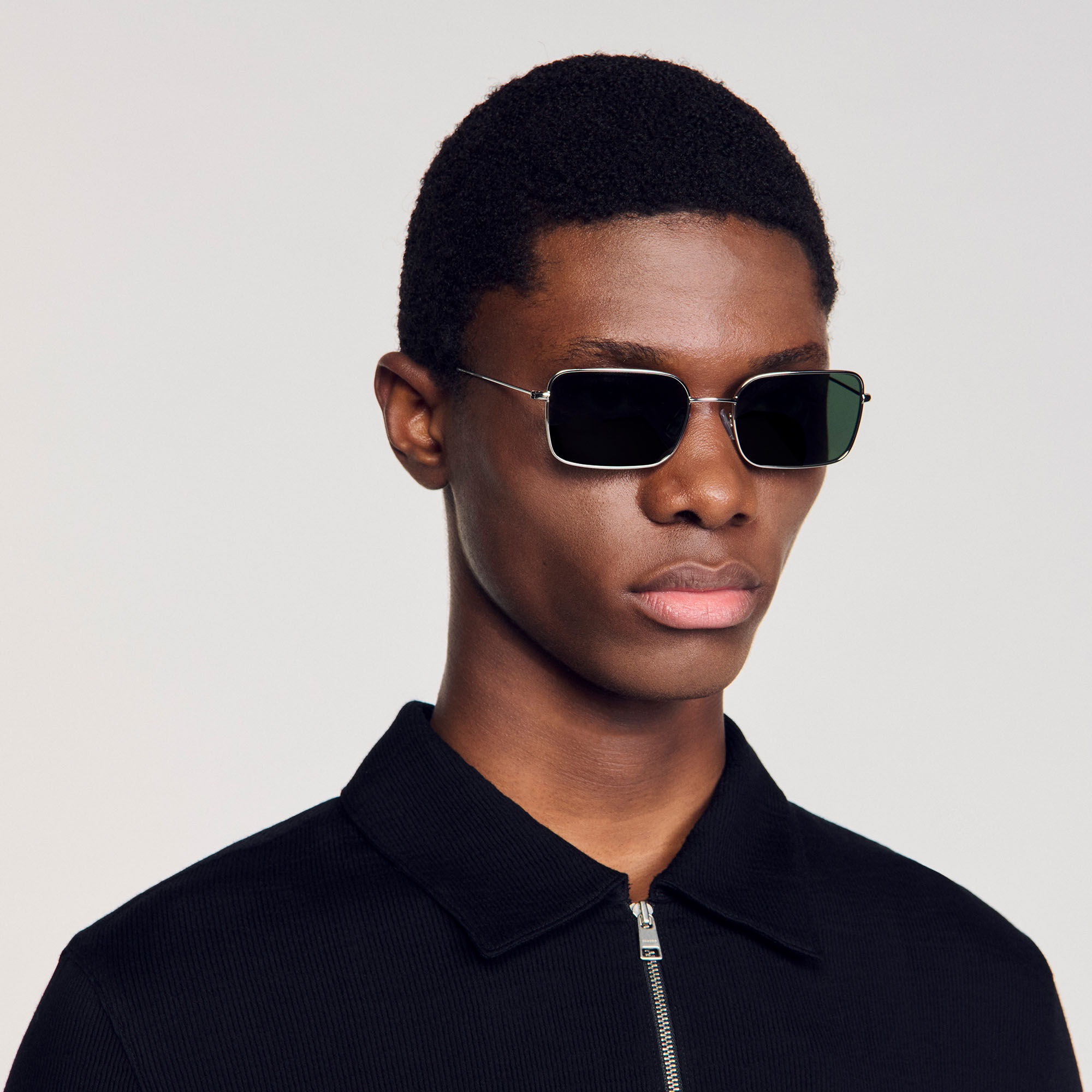 Gafas de sol rectangulares