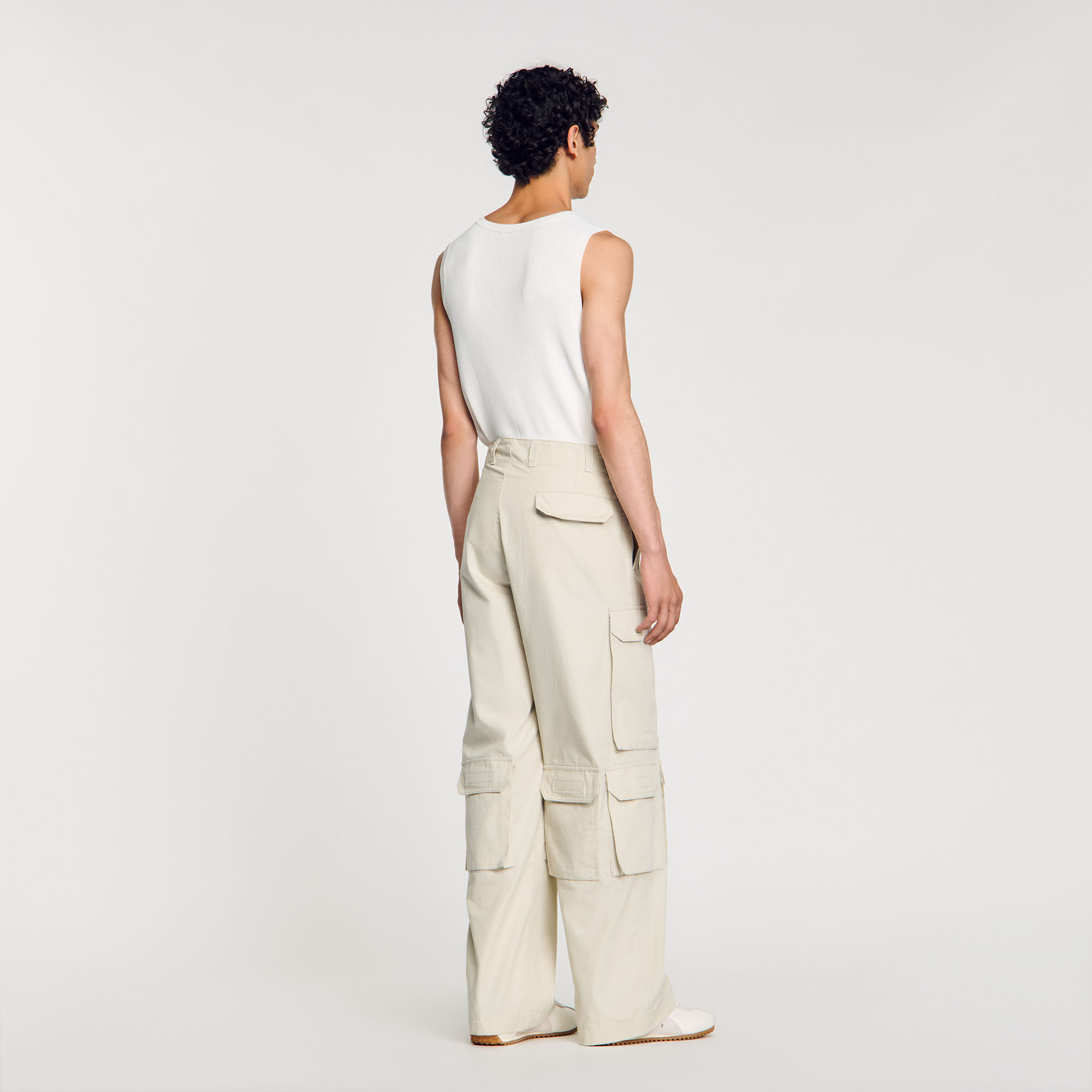 Pantalón cargo
