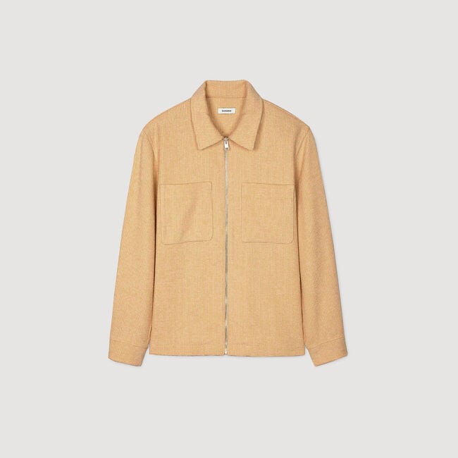Sobrecamisa de pana