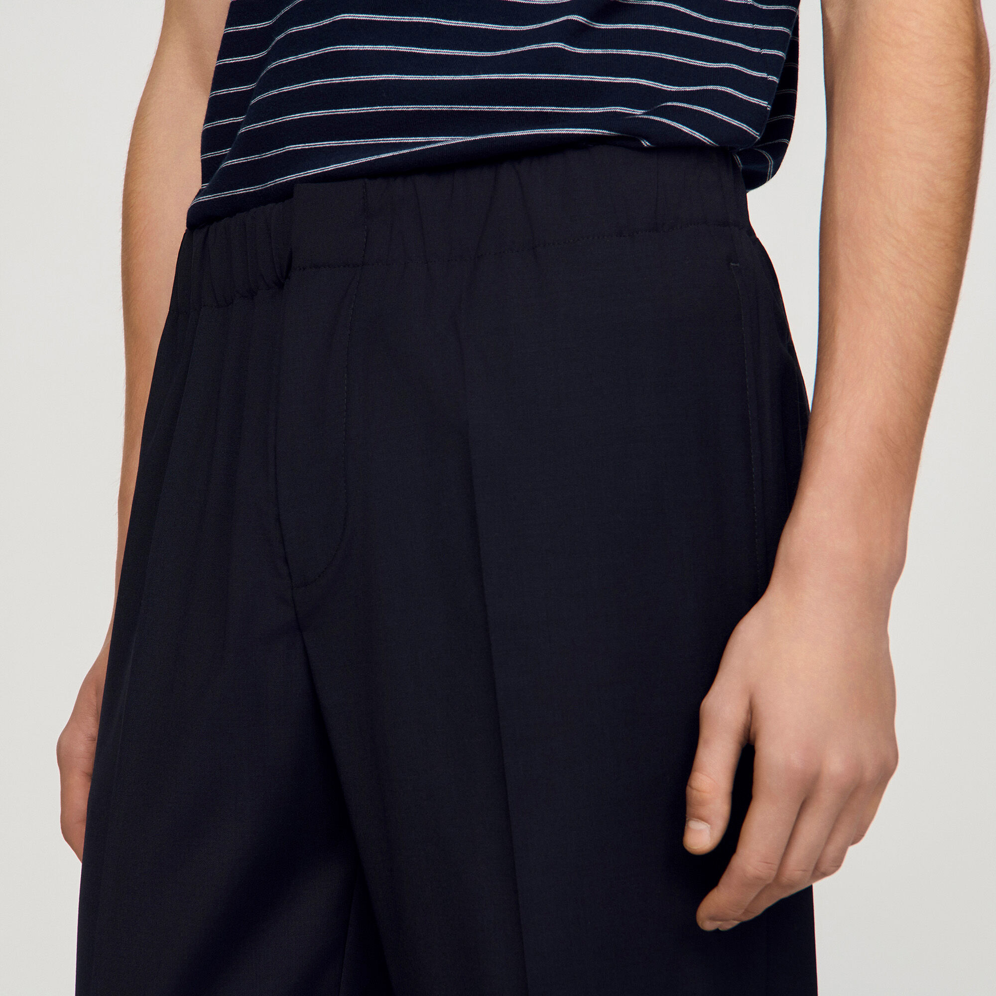 Pantal&oacute;n ancho
