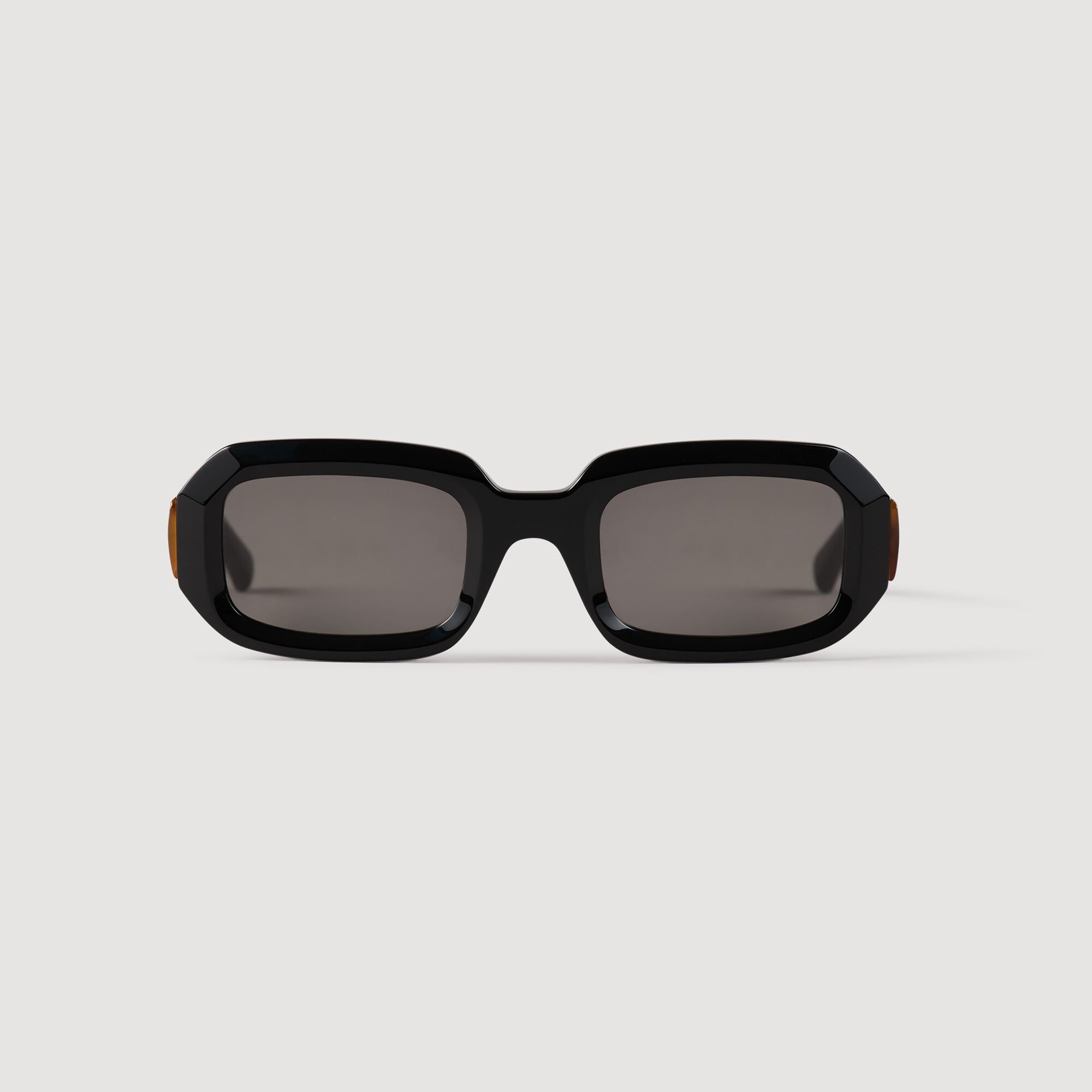 Gafas de sol rectangulares