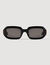 Gafas de sol rectangulares