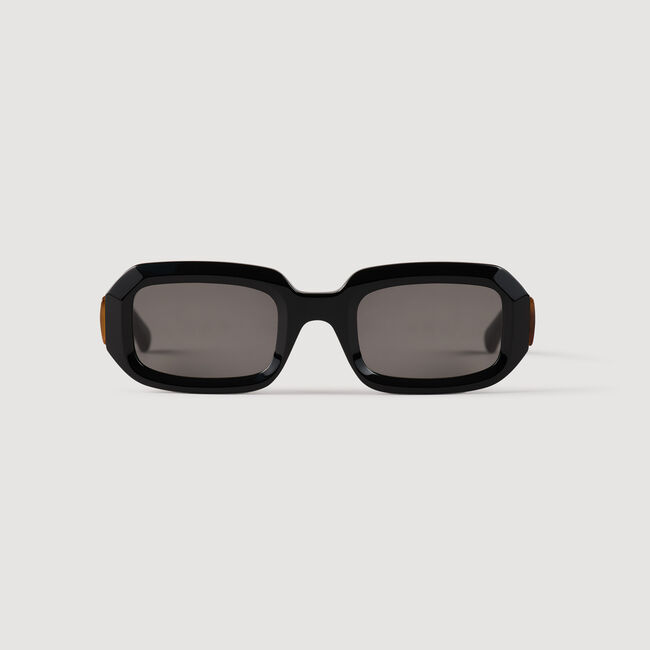 Gafas de sol rectangulares