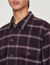 Sobrecamisa de cuadros
