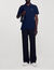 Polo con parche Square Cross - Hombre | Sandro