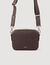 Bolso pequeño de cuero reconstituido
