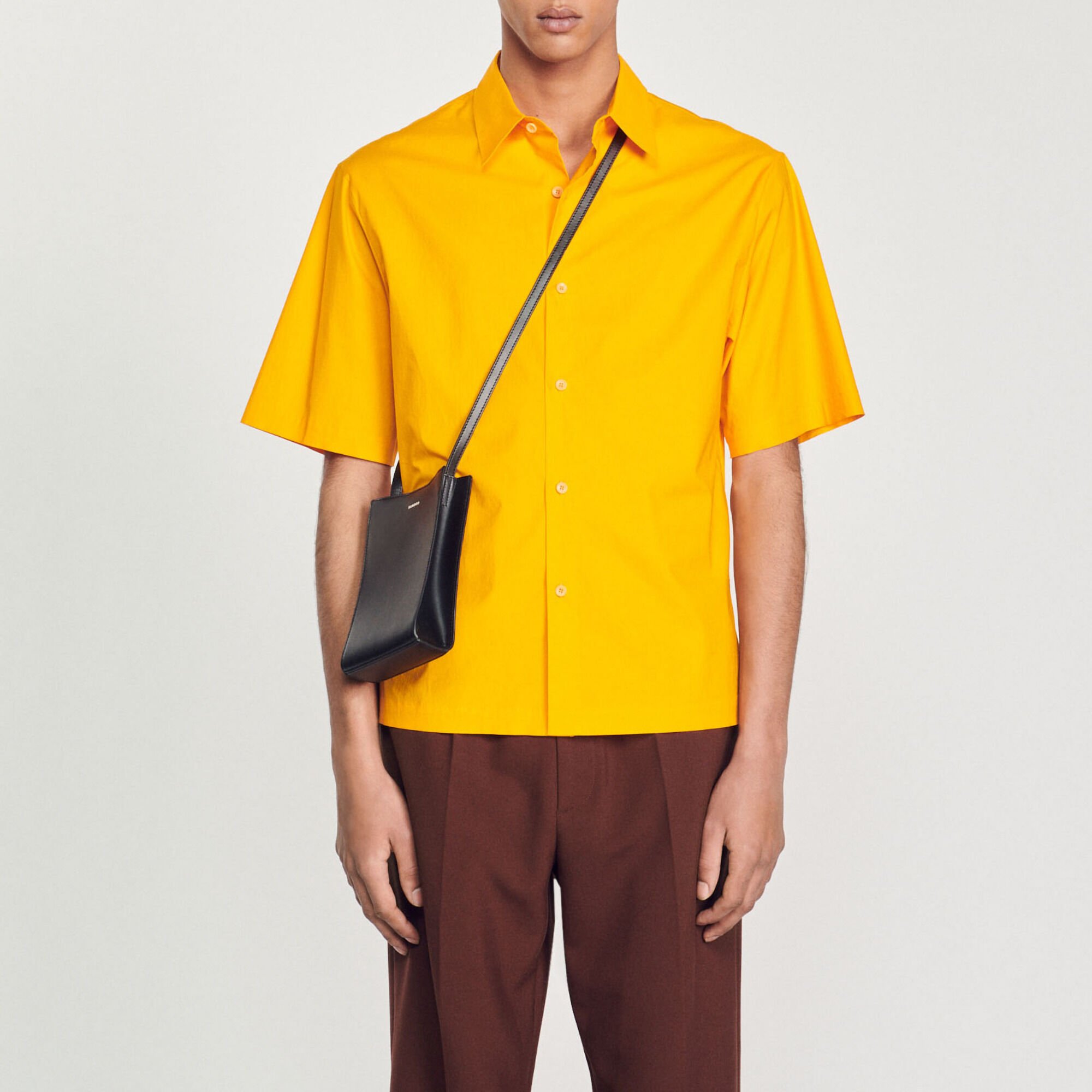 Camisa oversize