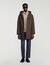 Parka con capucha y cremallera - Hombre | Sandro
