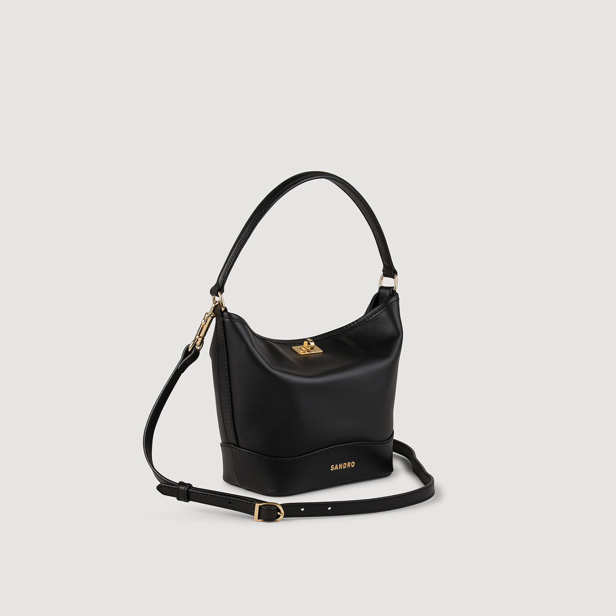 Bolso de cuero Mini Tangoso