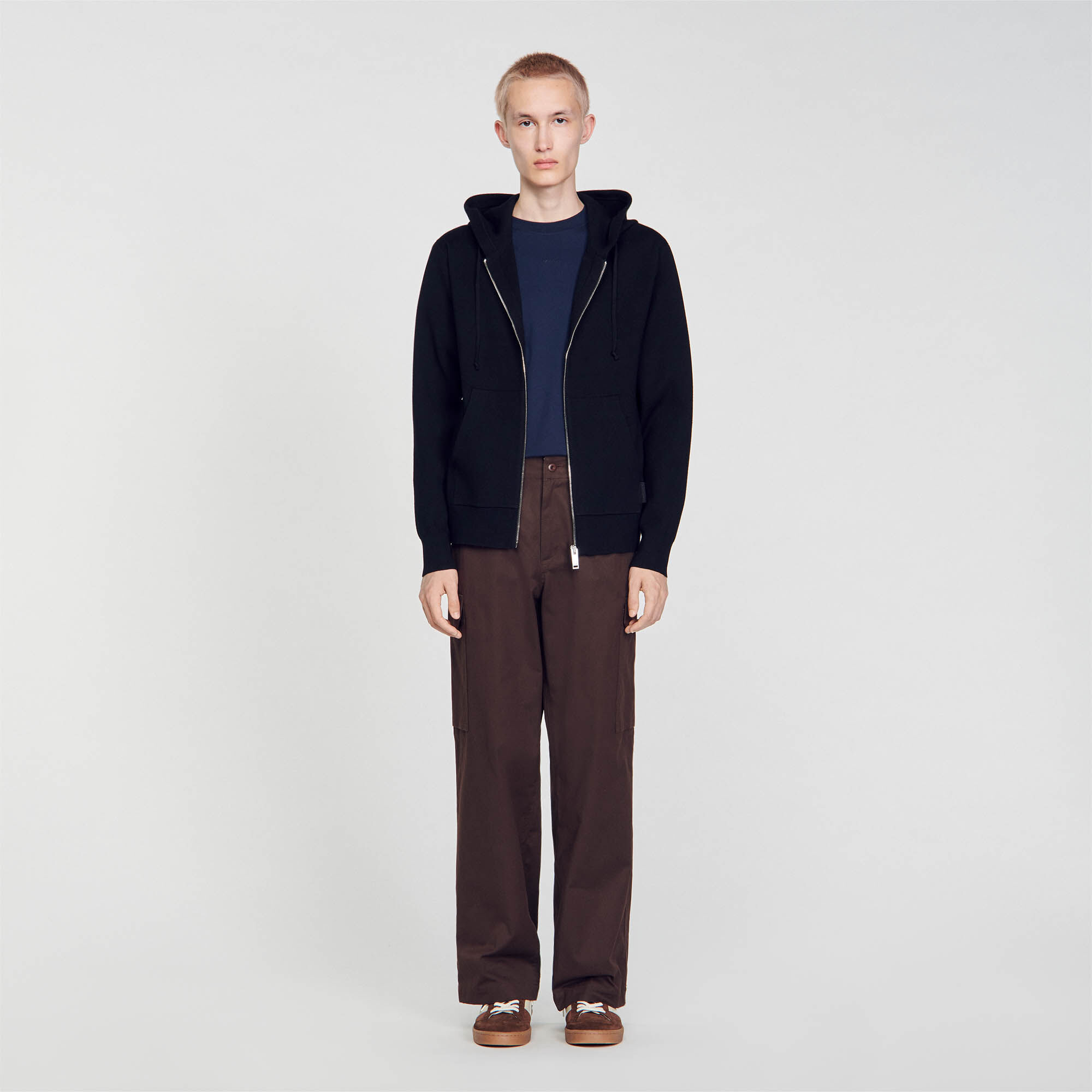 Sudadera con capucha