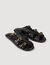 Sandalias de cuero