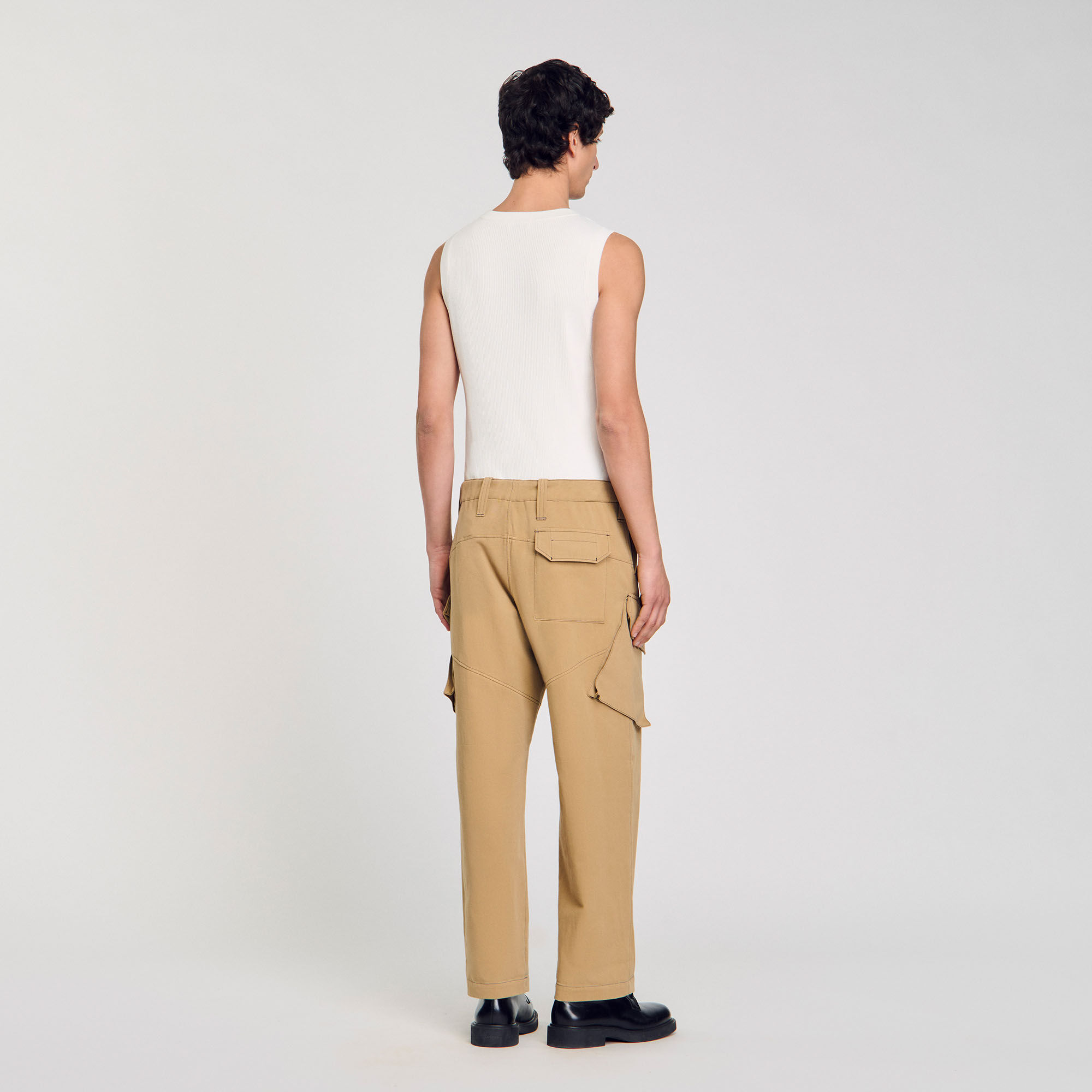 Pantalón militar