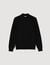 Jersey de cuello chimenea