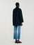 Abrigo caban oversize