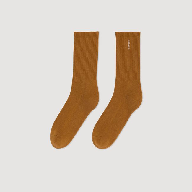 Calcetines de algodón