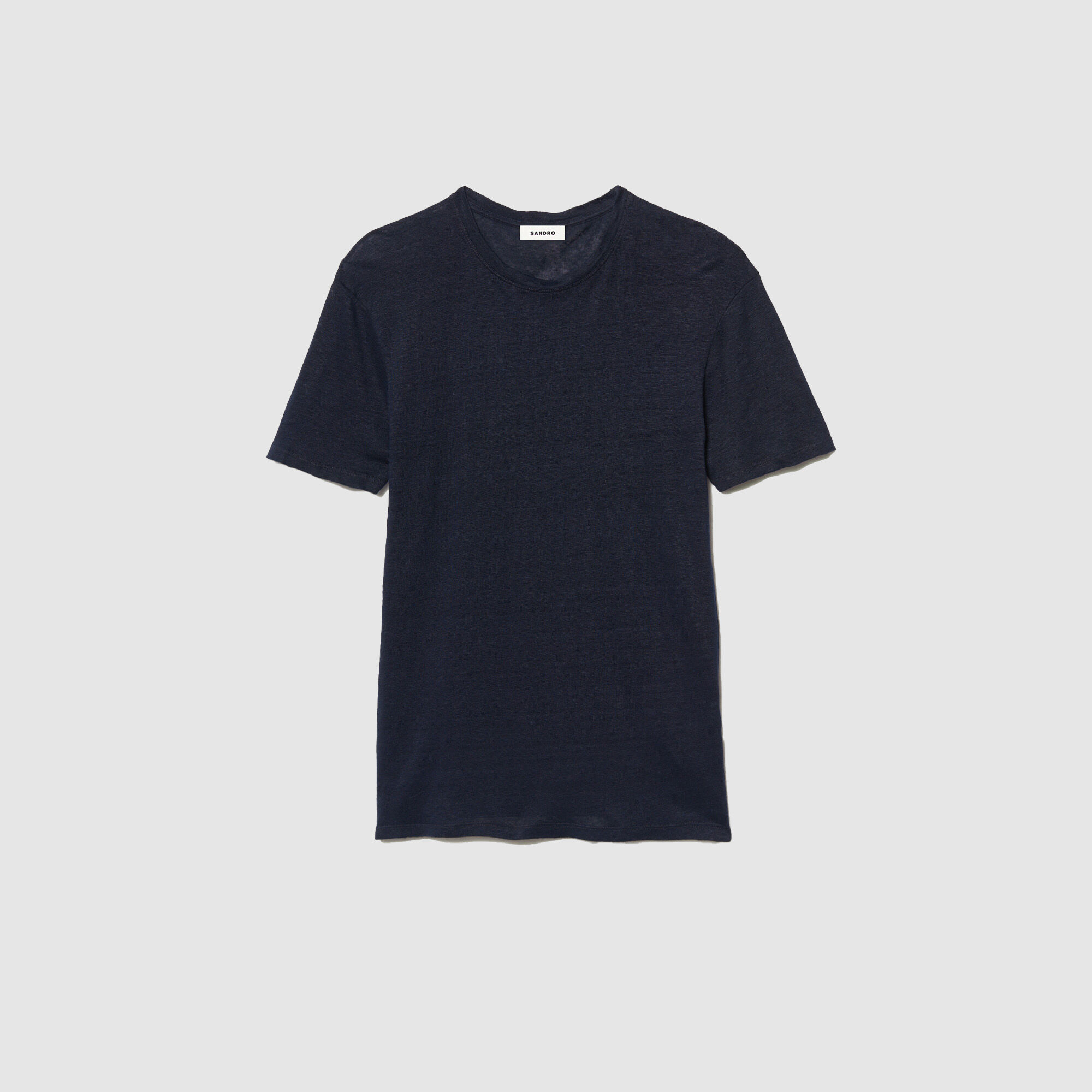 Camiseta de lino