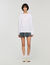 Camiseta con bordado