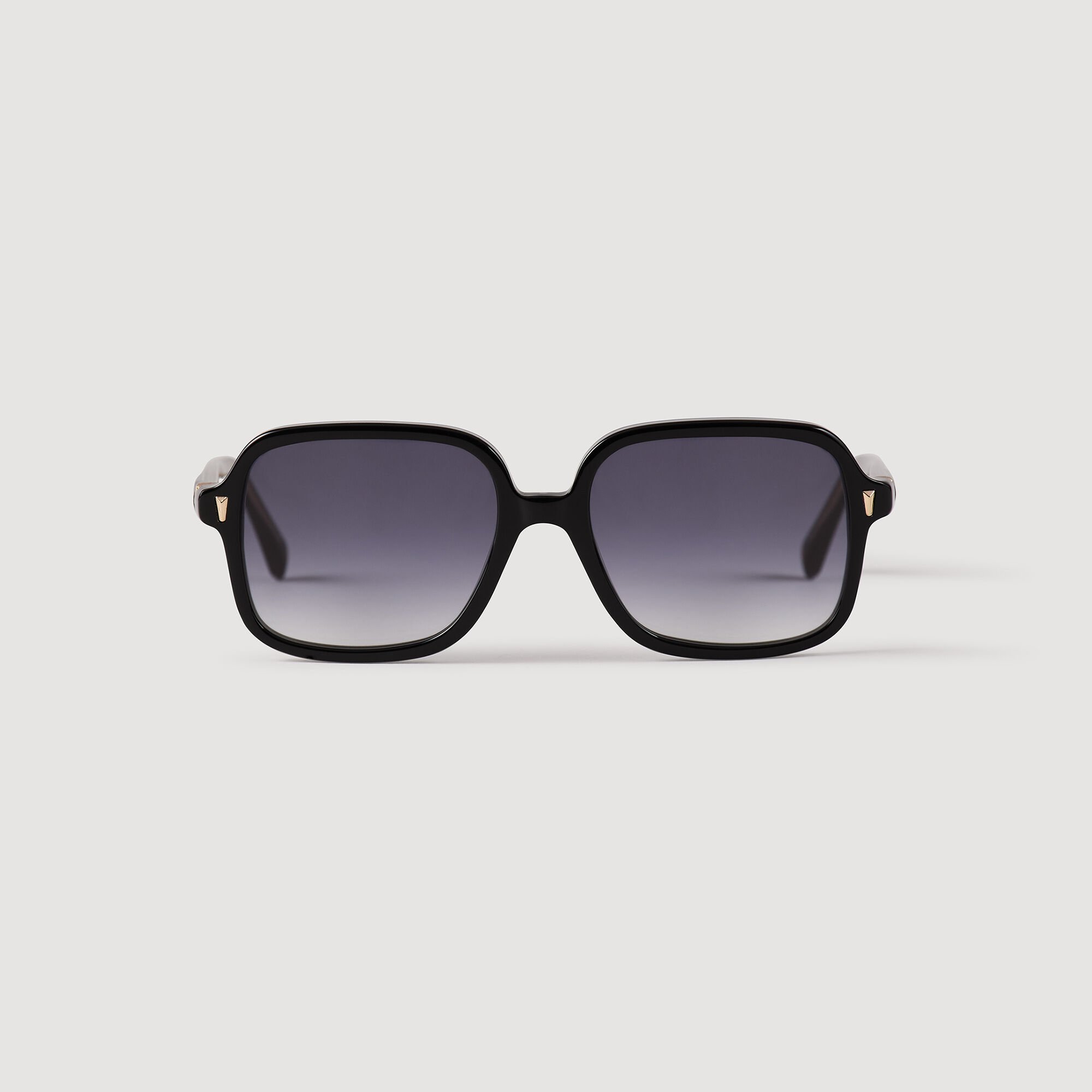 Gafas de sol rectangulares