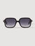Gafas de sol rectangulares