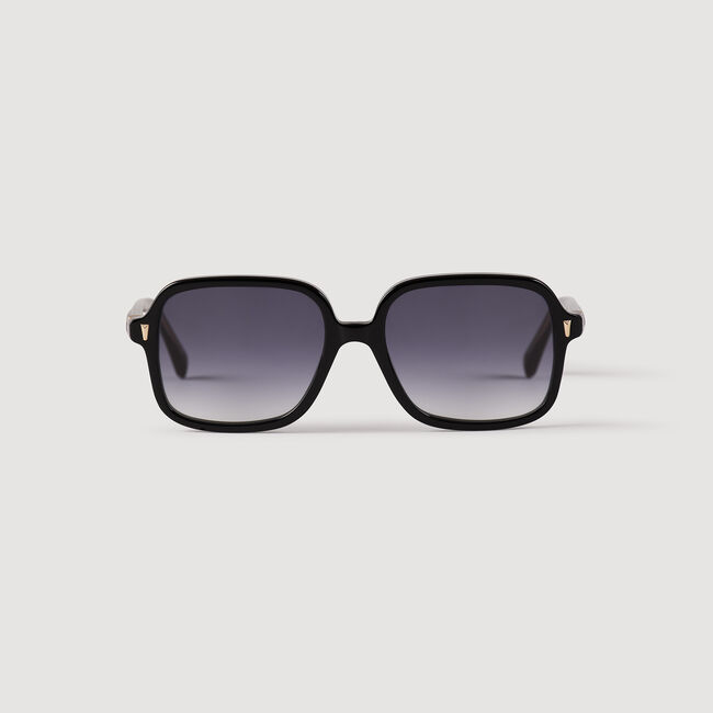 Gafas de sol rectangulares