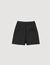 Short de talle alto con botones