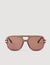 Gafas de sol metal y acetato