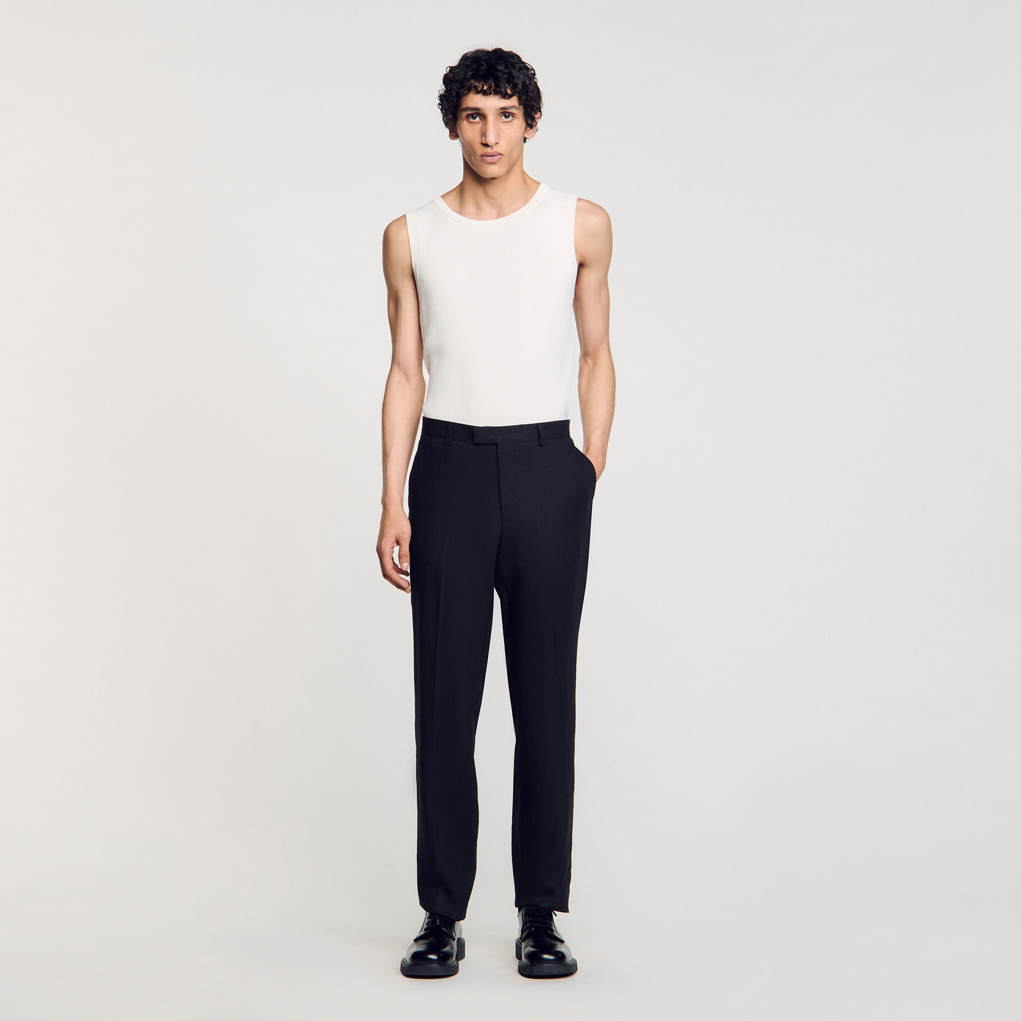 Pantalón de traje